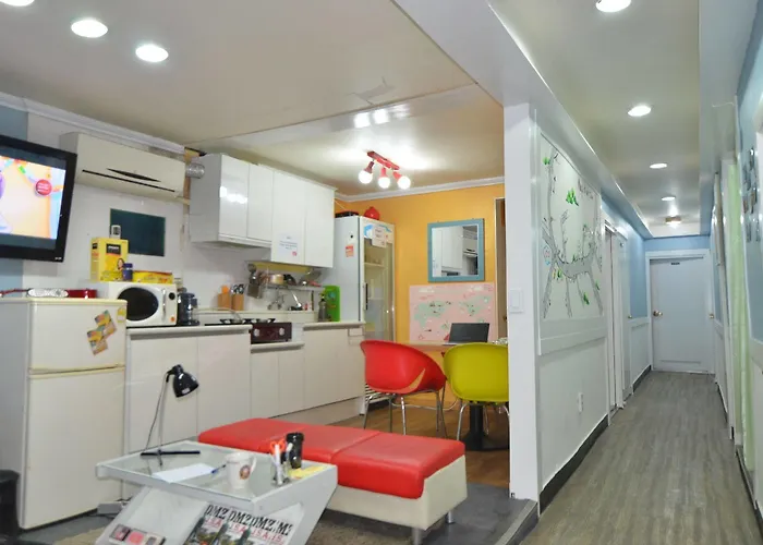 Yakorea Hostel Itaewon