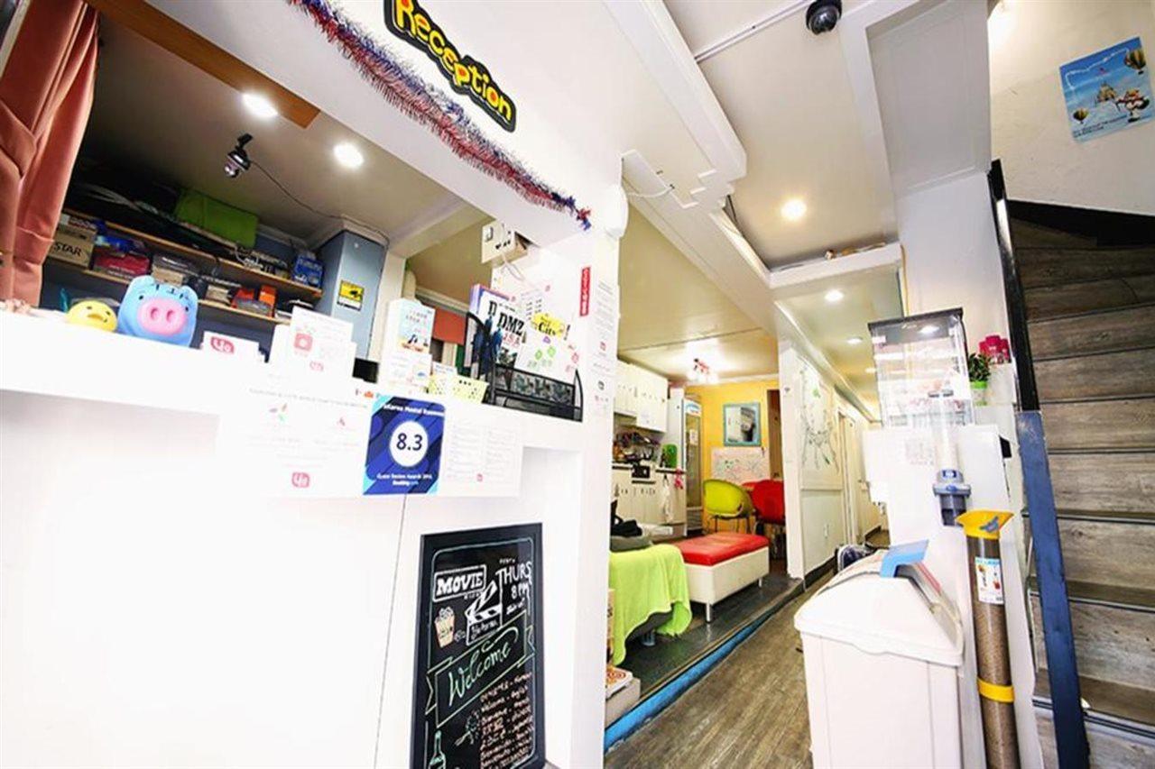 Yakorea Itaewon Hostel Seoul