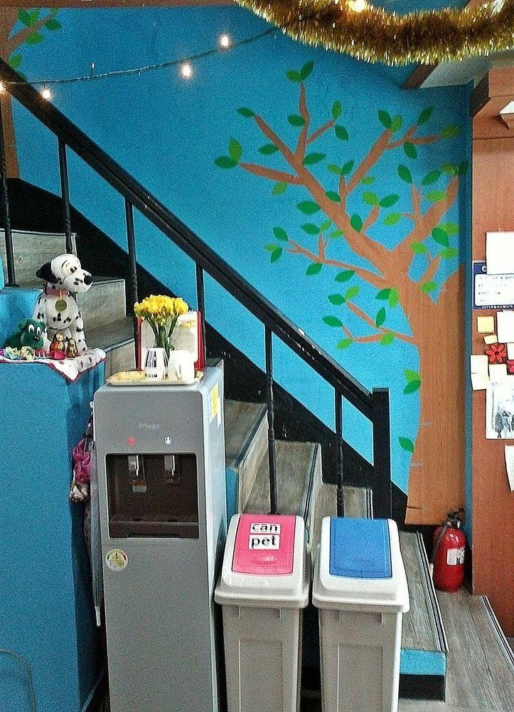 Yakorea Itaewon Hostel *