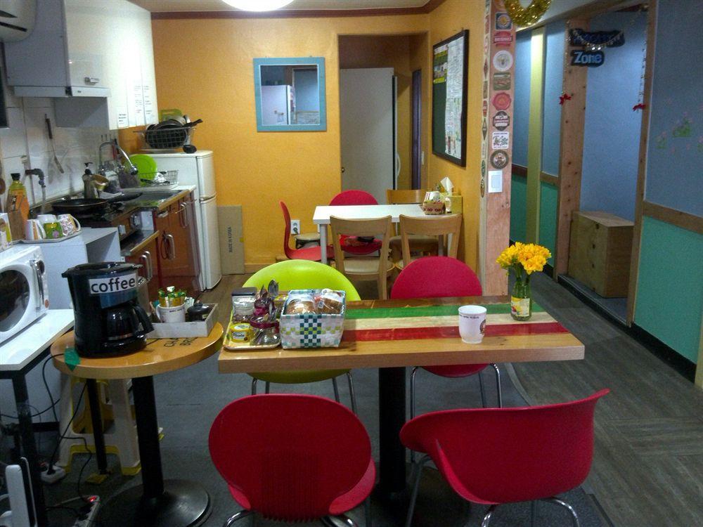Yakorea Itaewon Seoul