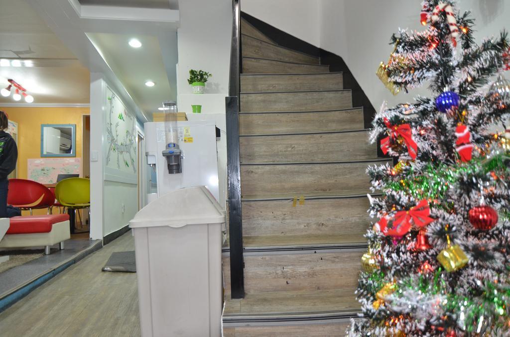 Albergue Yakorea Itaewon Seul