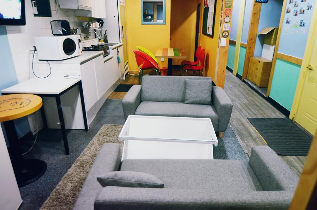 Hostel Yakorea Itaewon Seoul