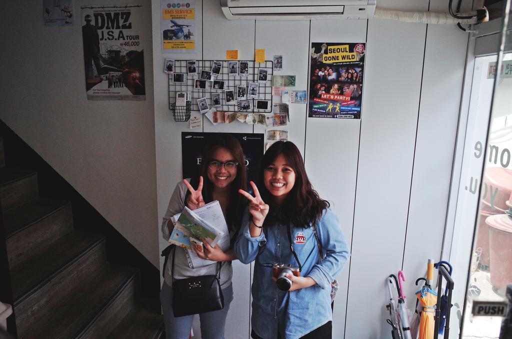 Hostel Yakorea Itaewon Seoul