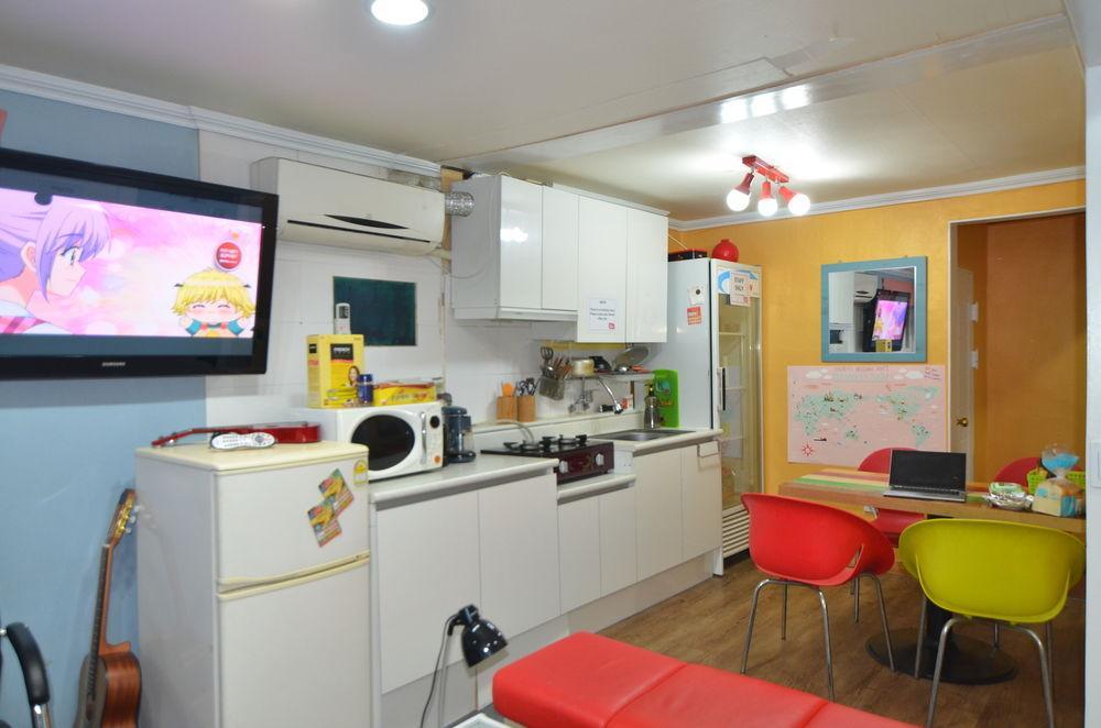 Yakorea Itaewon Hostel