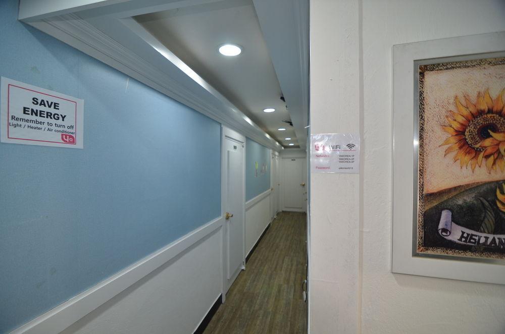 Yakorea Itaewon Hostel