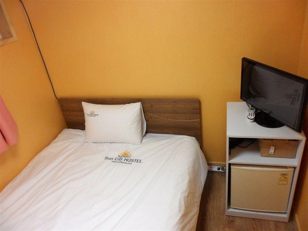 Hostel Yakorea Itaewon *