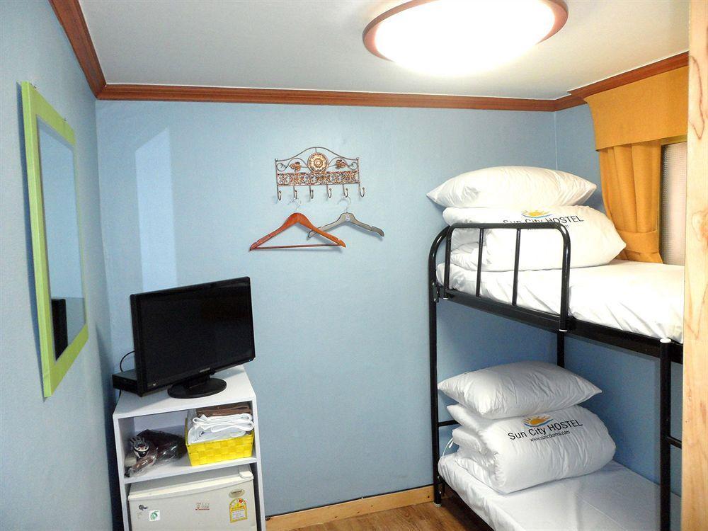 Hostel Yakorea Itaewon Seoul