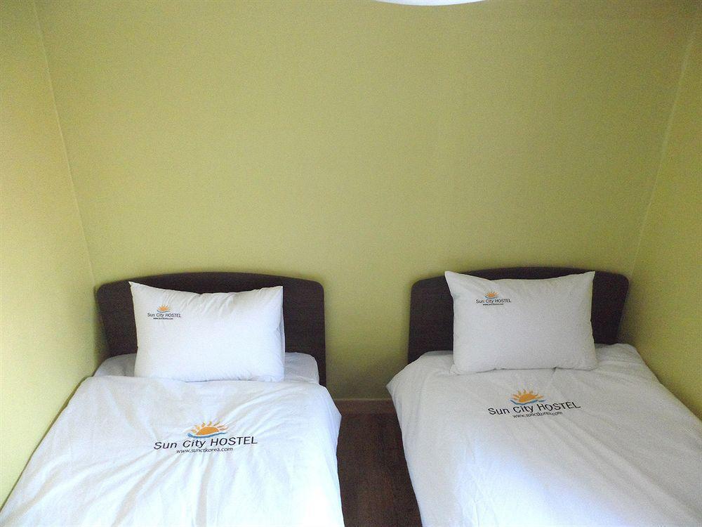 Hostel Yakorea Itaewon *