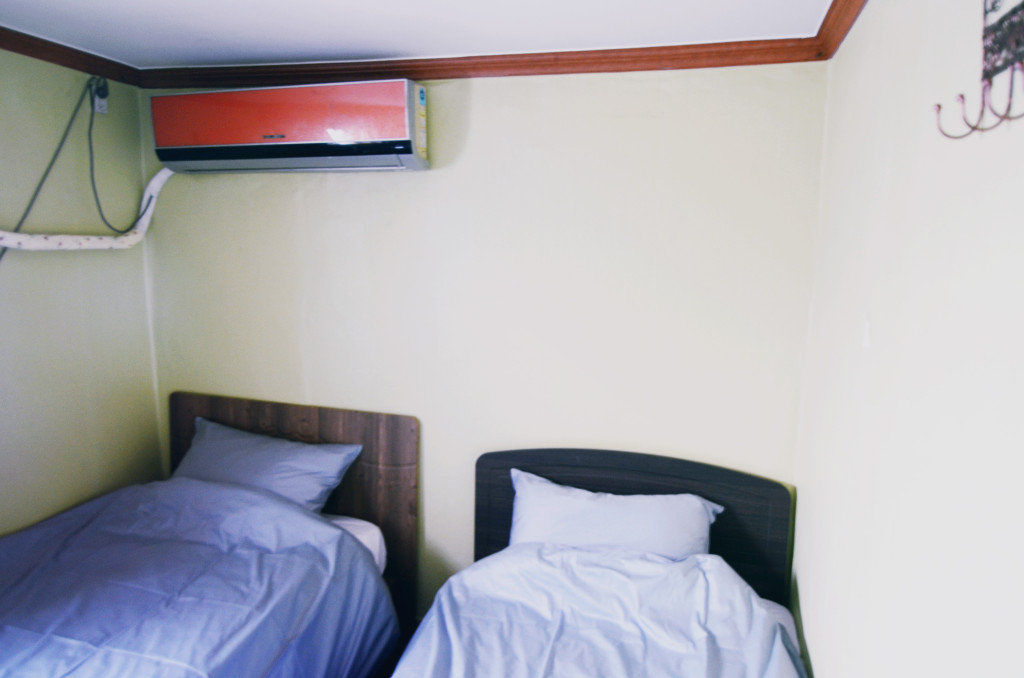 Yakorea Itaewon Hostel