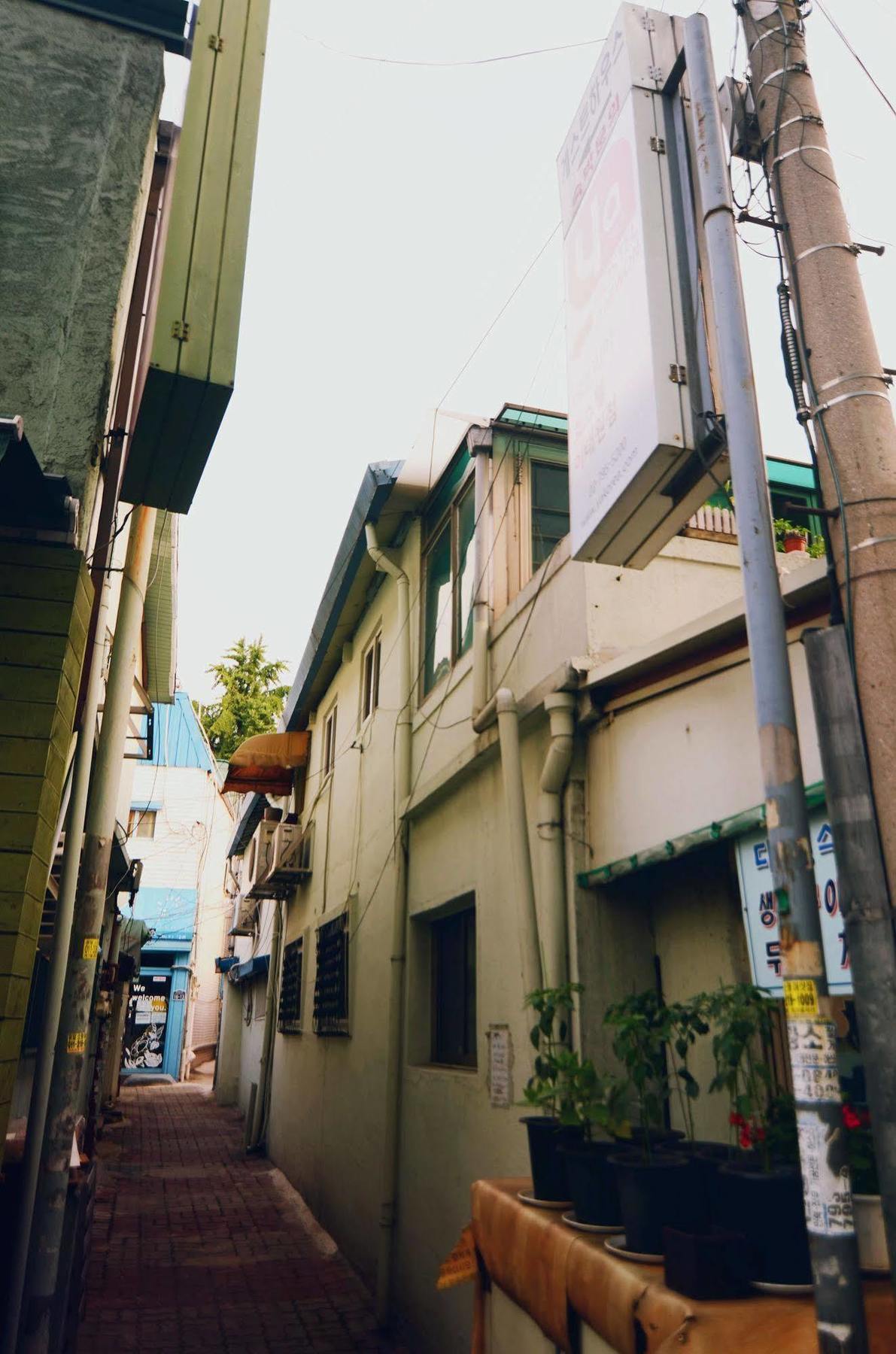 Yakorea Itaewon Seoul