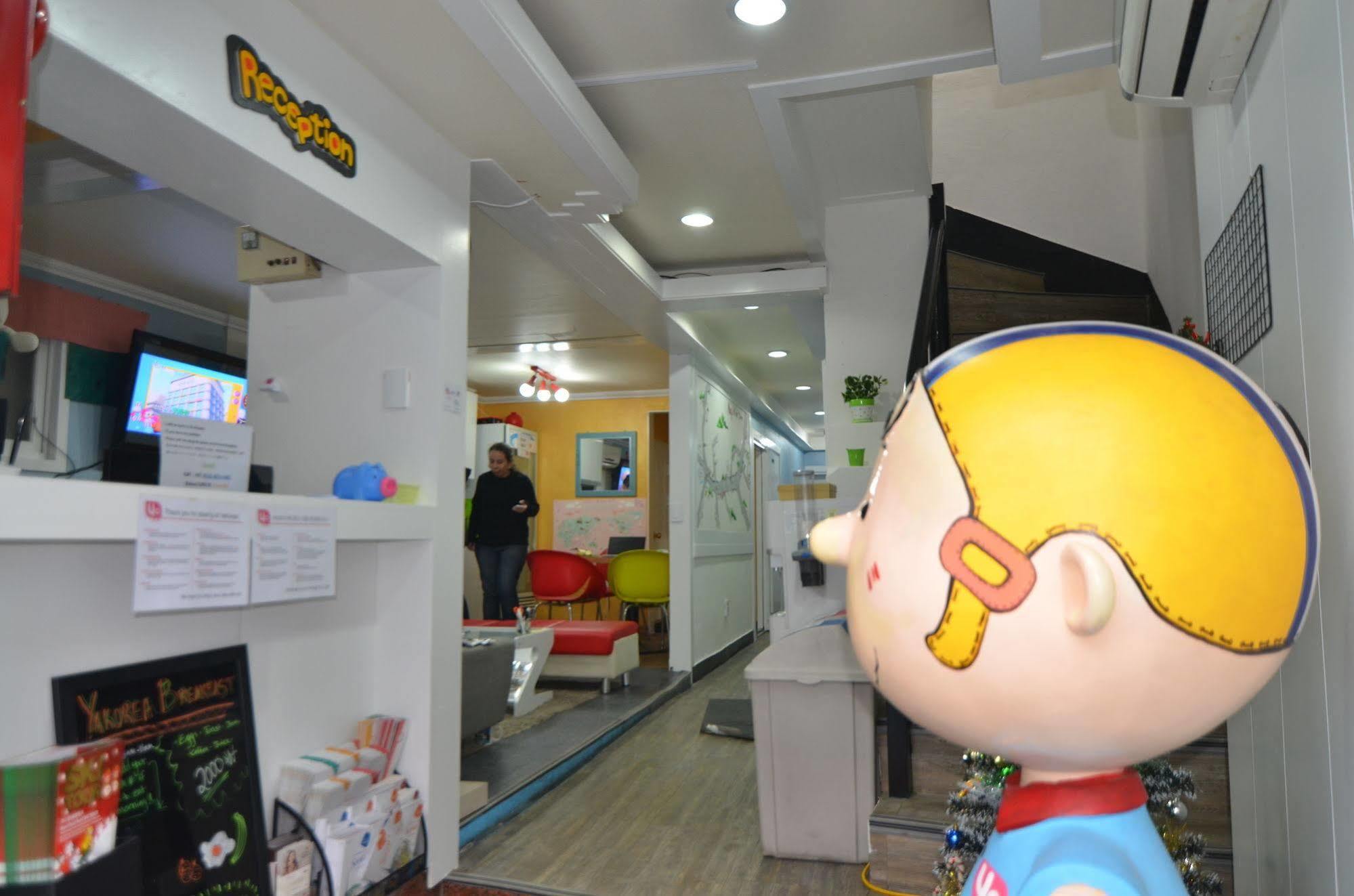 Yakorea Itaewon Hostel Seoul