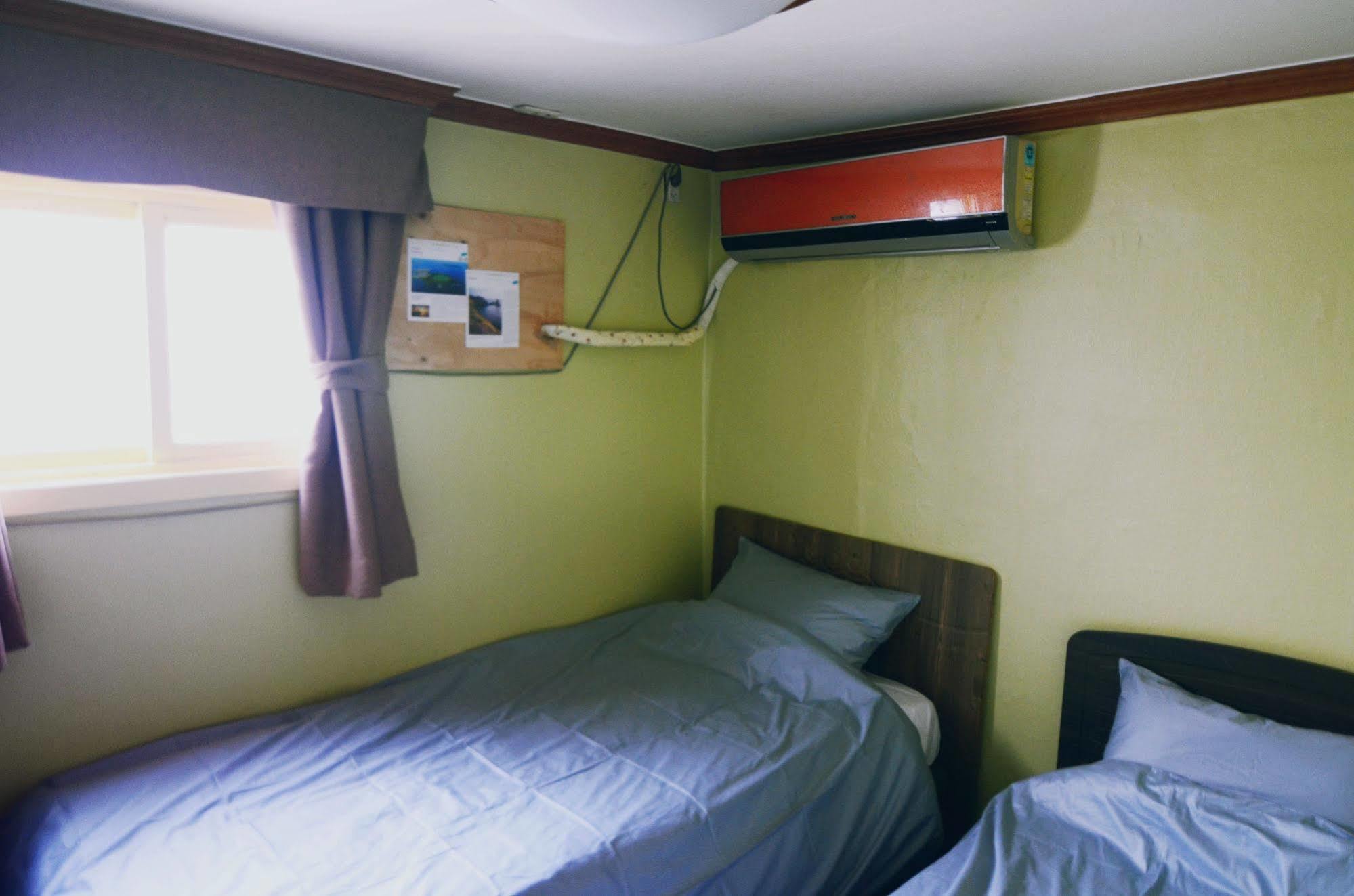 Yakorea Itaewon Hostel Seoul